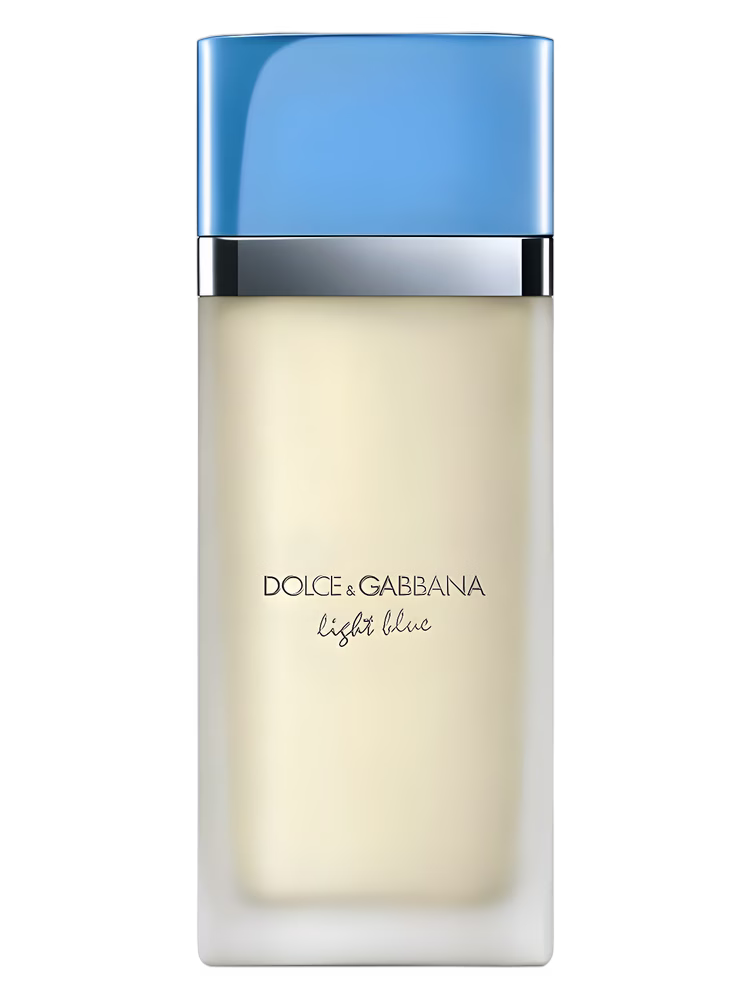Light Blue Pour Femme