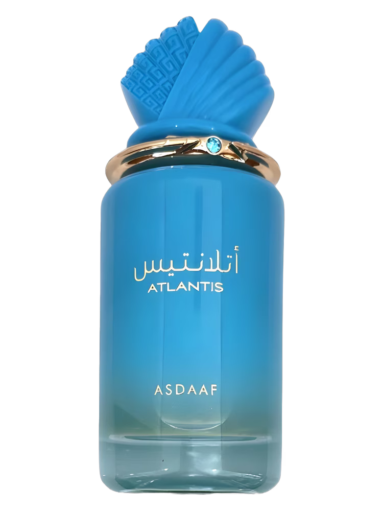 Asdaaf Atlantis Blue