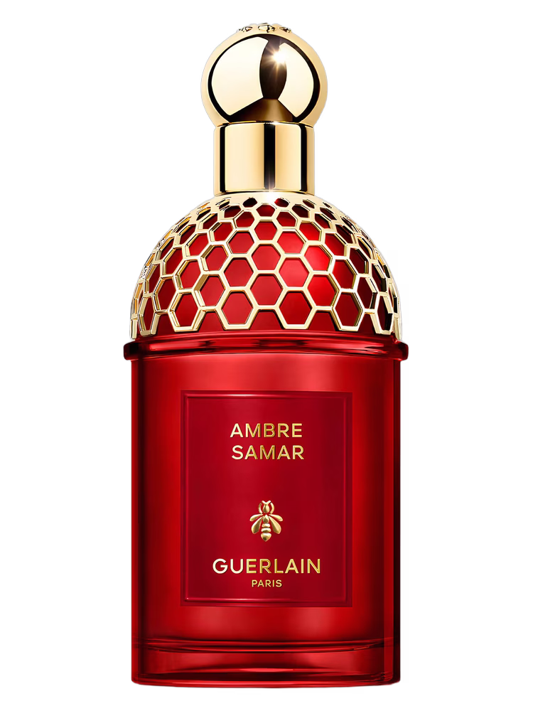 Guerlain Ambre Samar
