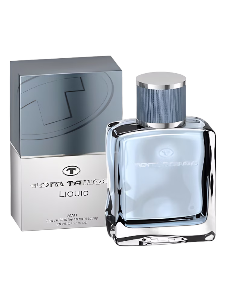 Tom Tailor Liquid Man