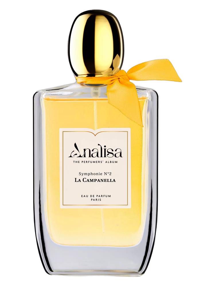 Analisa Parfums La Campanella