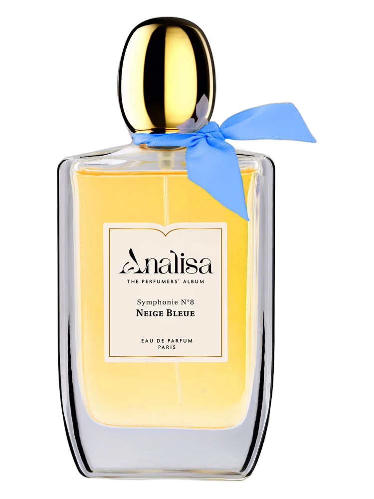 Analisa Parfums Neige Bleue