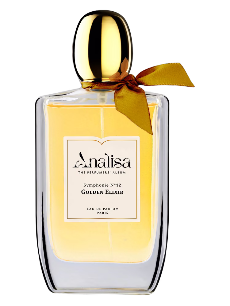 Analisa Parfums Golden Elixir