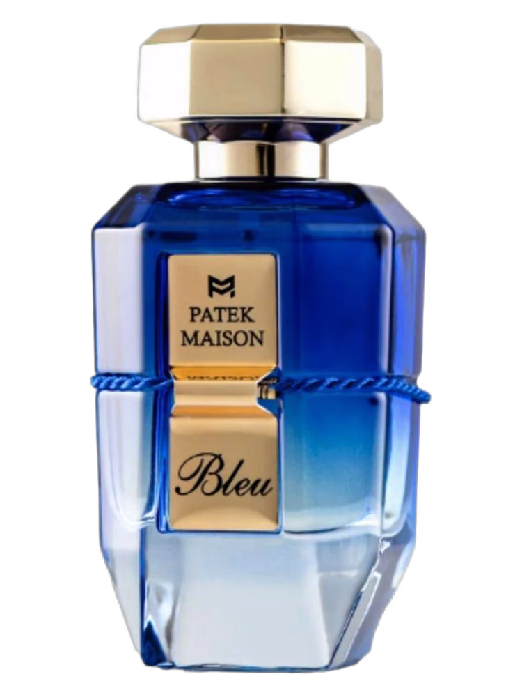 Patek Maison Prisme Bleu