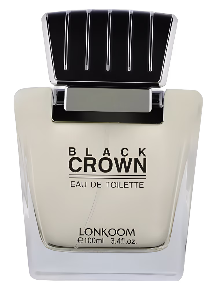 Lonkoom Parfum Black Crown