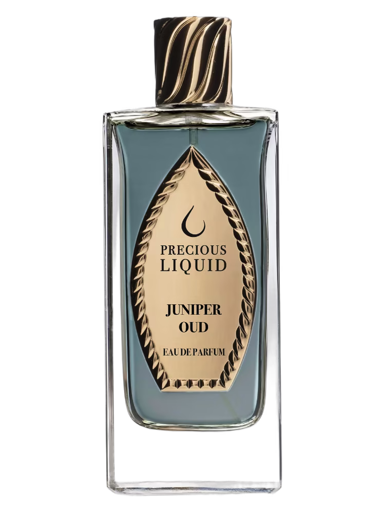 Precious Liquid Juniper Oud