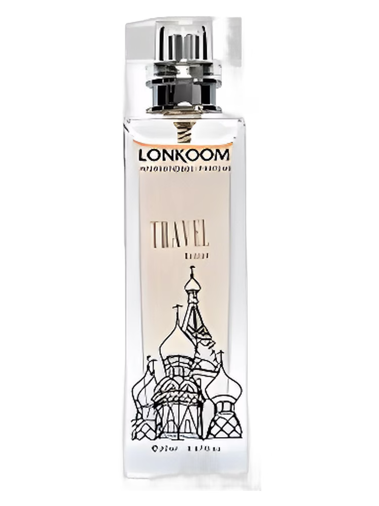 Lonkoom Parfum Travel Moscow