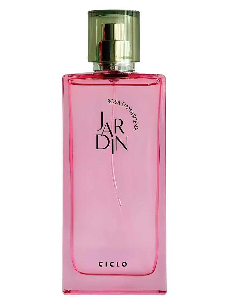 Ciclo Cosméticos Jardin Rosa Damascena