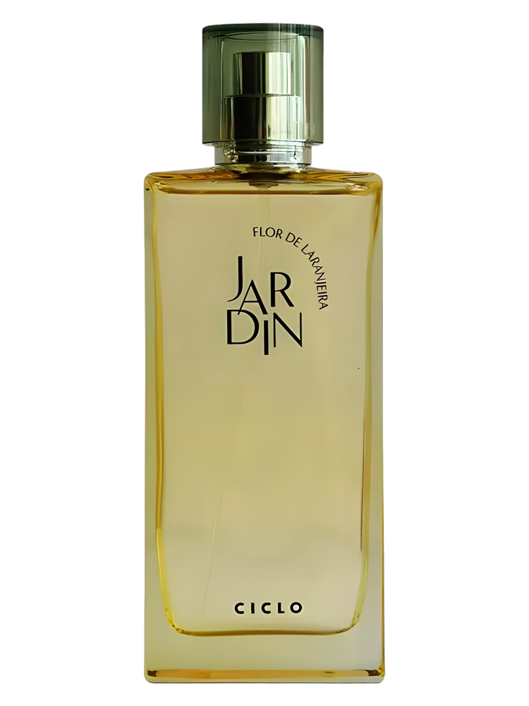 Ciclo Cosméticos Jardin Flor de Laranjeira
