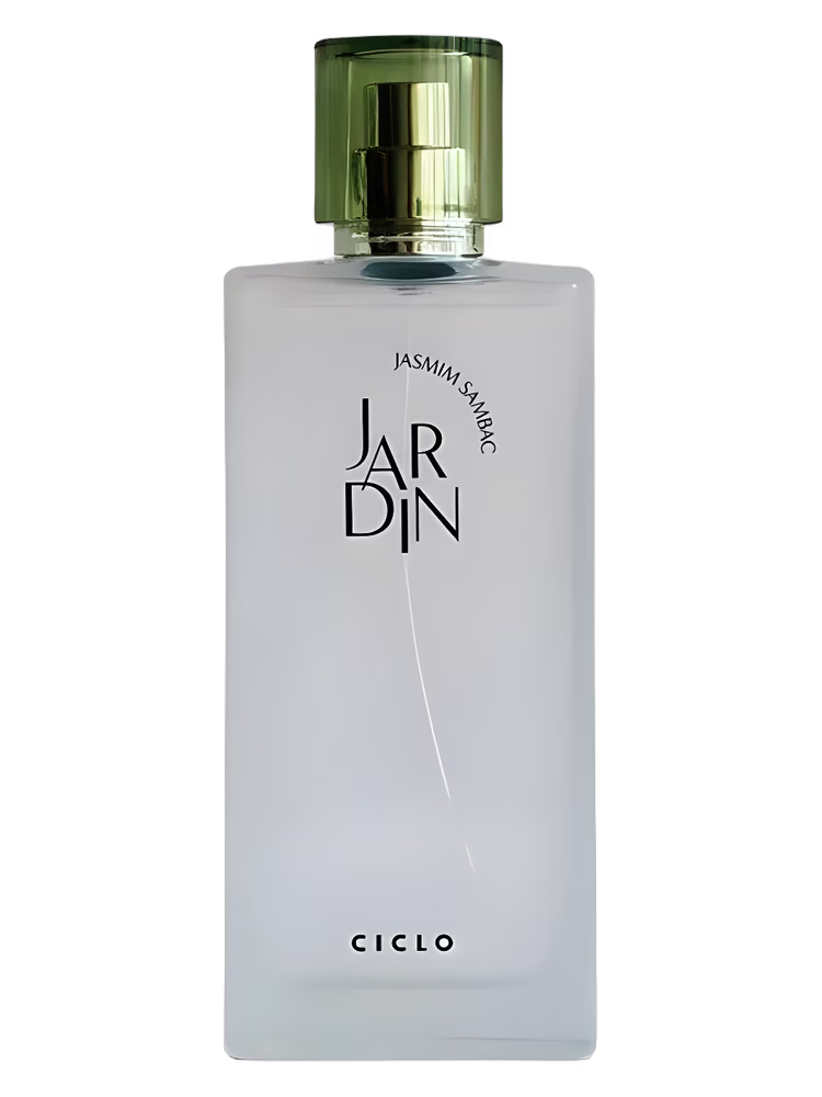 Ciclo Cosméticos Jardin Jasmim Sambac