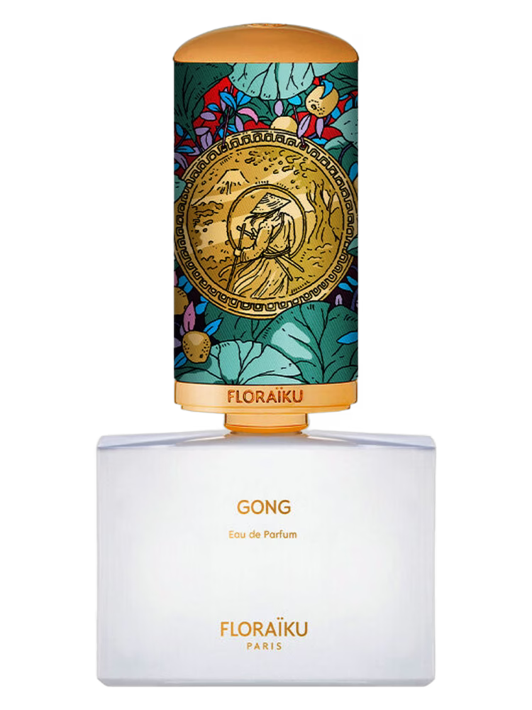 Floraïku Gong