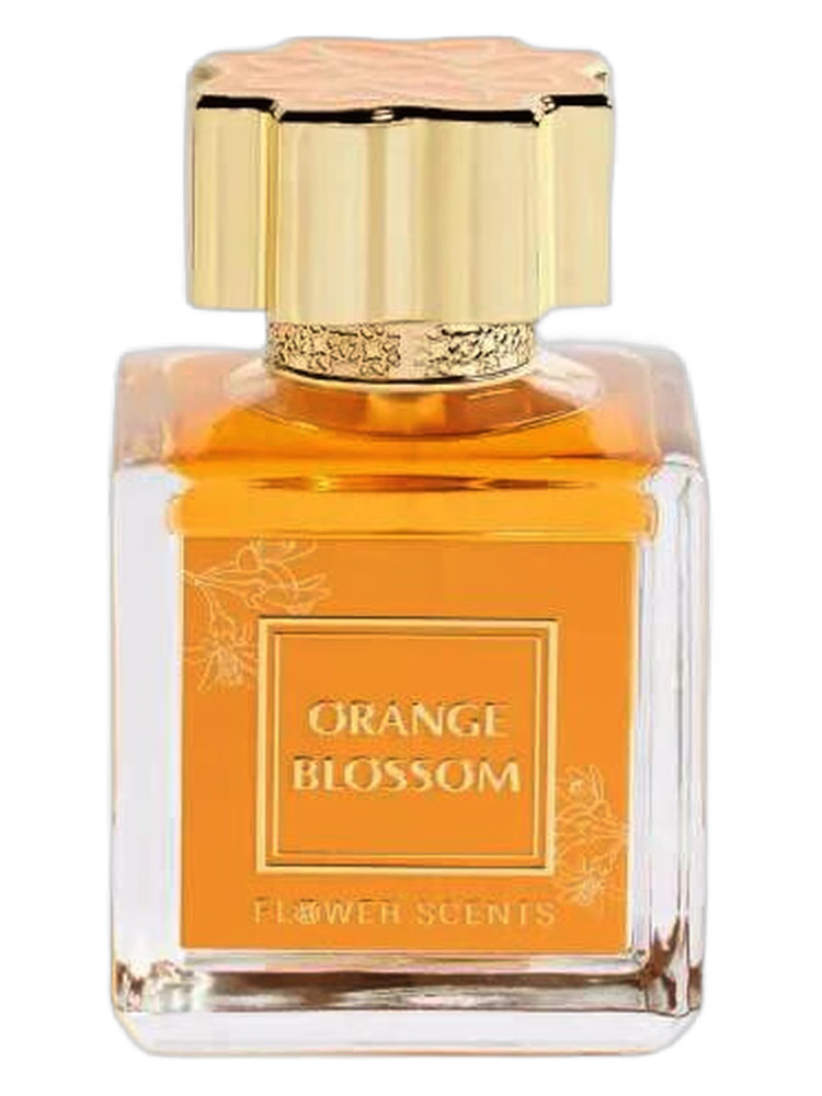Flower Scents Orange Blossom