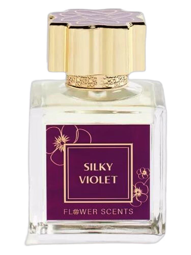 Flower Scents Silky Violet