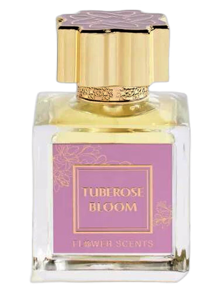 Flower Scents Tuberose Bloom