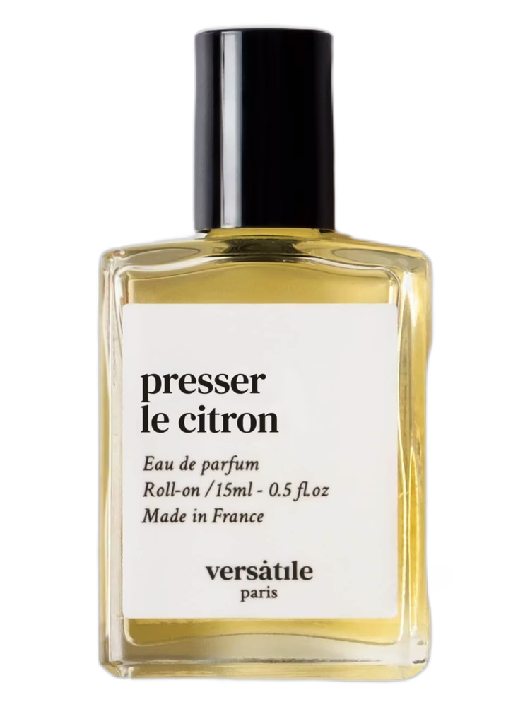 Versatile Paris Presser Le Citron