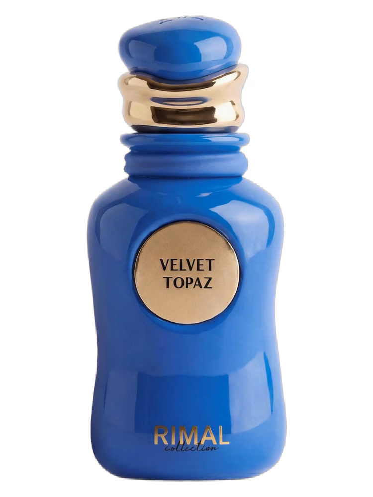 Rimal Velvet Topaz