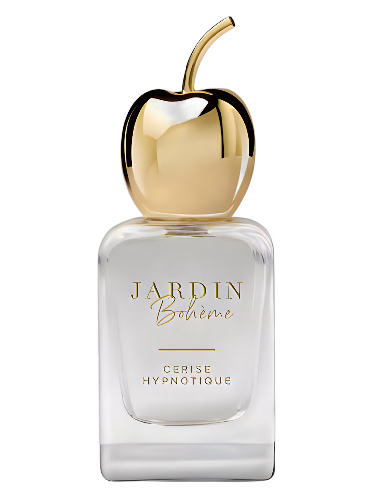 Jardin Bohème Cerise Hypnotique