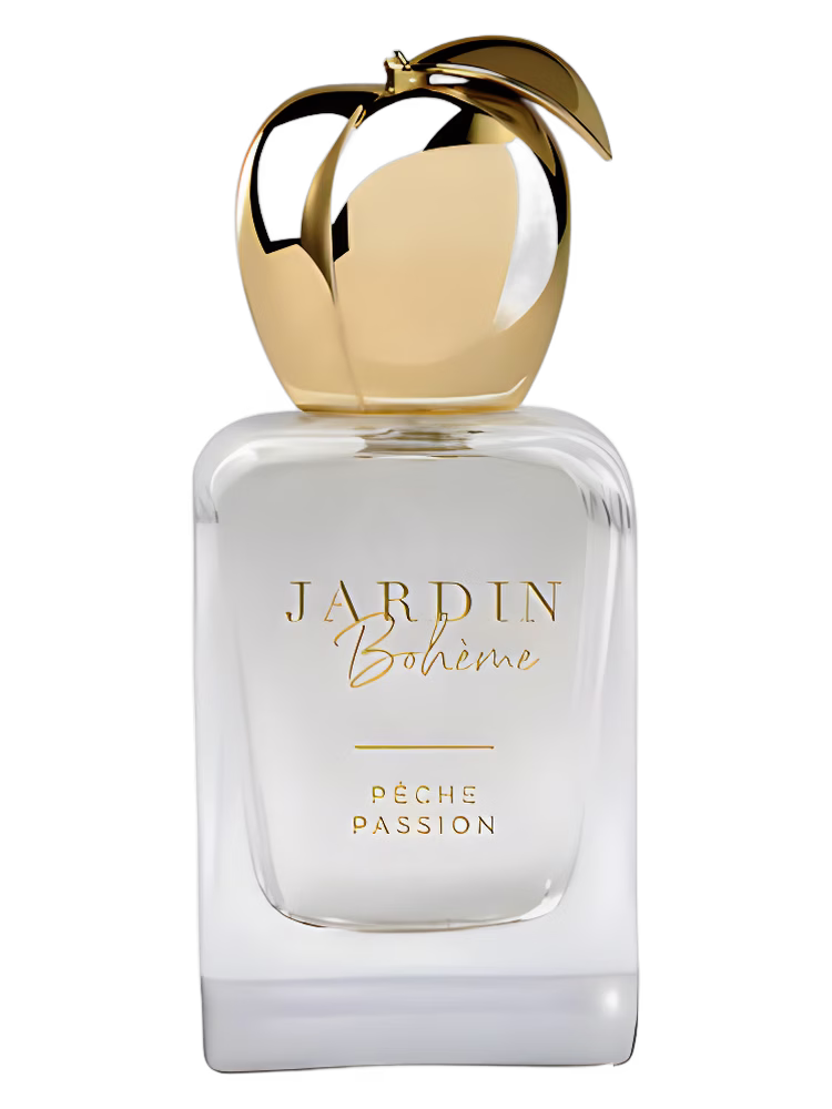 Jardin Bohème Peche Passion