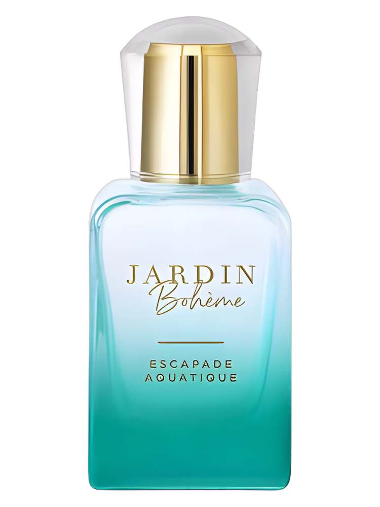 Jardin Bohème Escapade Aquatique
