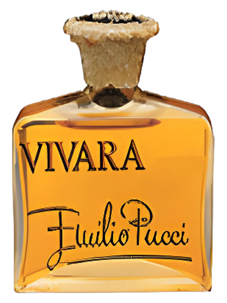 Emilio Pucci Vivara (1965)