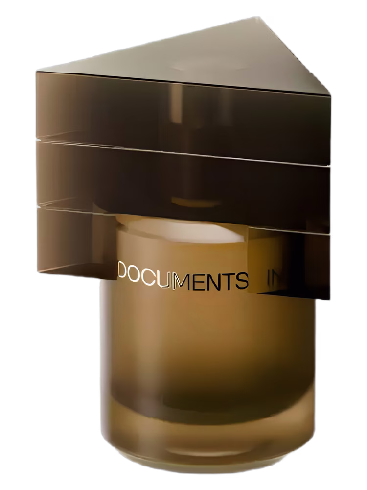 DOCUMENTS 闻献 Inter Cedar Eau de Parfum 杉间