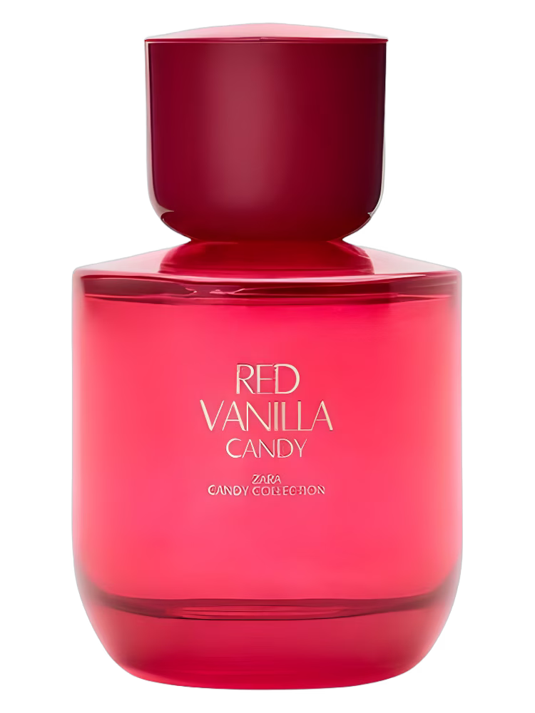 Zara Red Vanilla Candy