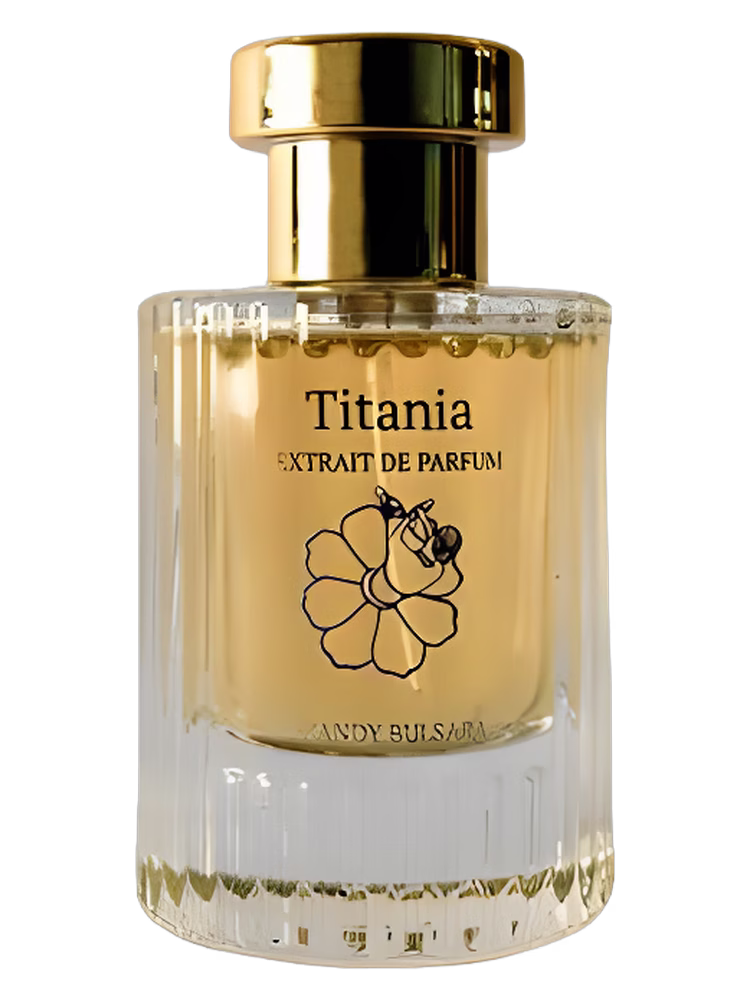 Candy Bulsara Titania