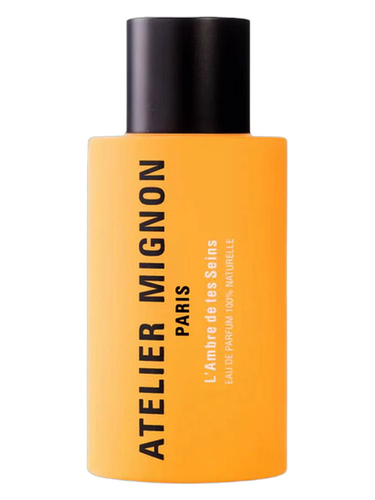 Atelier Mignon L'Ambre de tes Seins