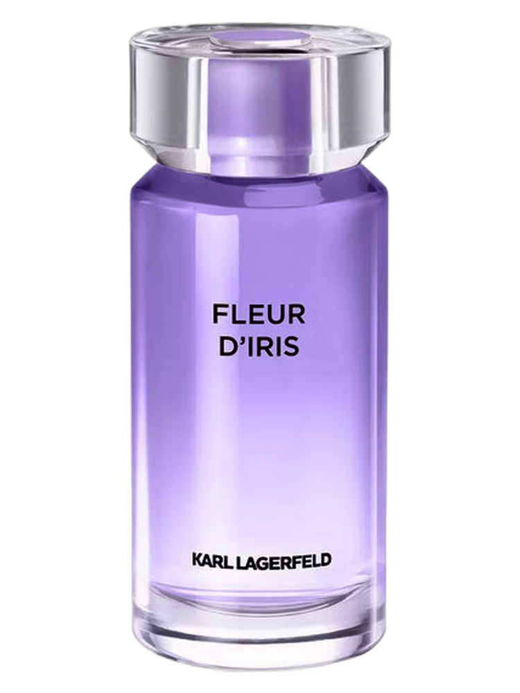Karl Lagerfeld Fleur D'Iris