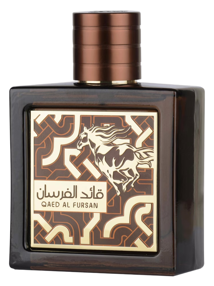 Lattafa Perfumes Qaed Al Fursan Untamed