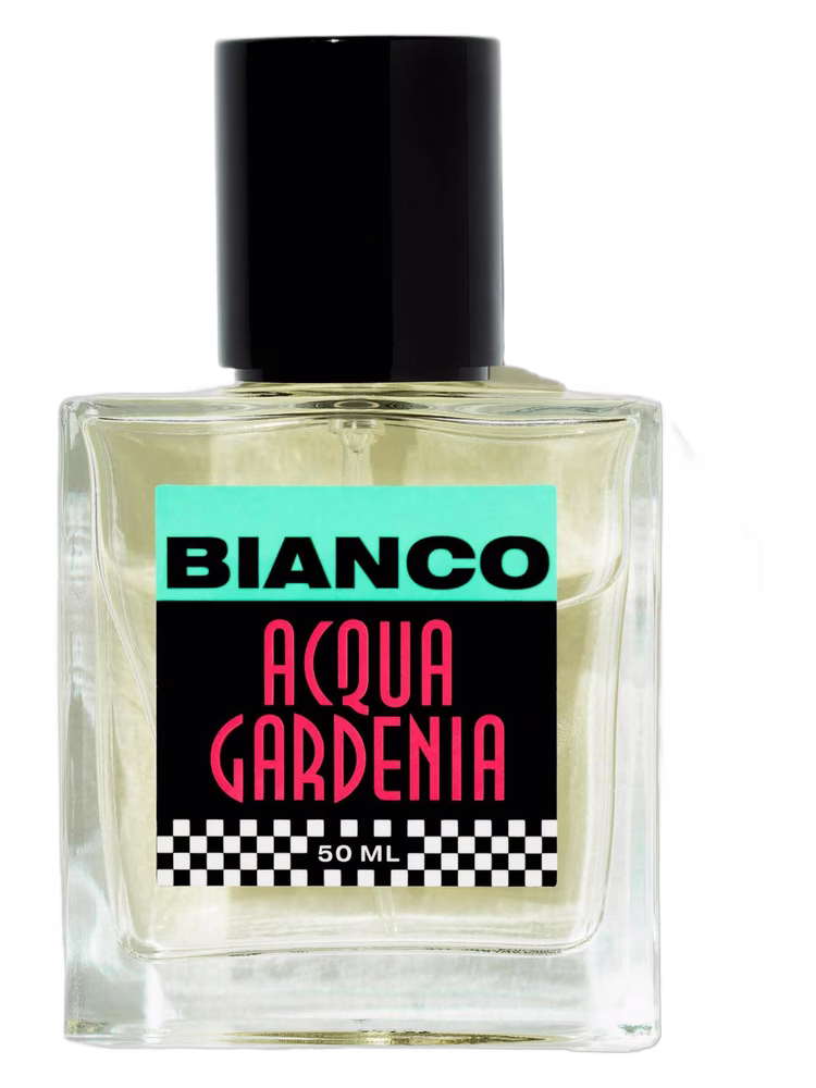 Bianco Profumo Acqua Gardenia