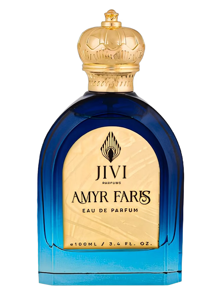 Jivi Parfums Amyr Faris