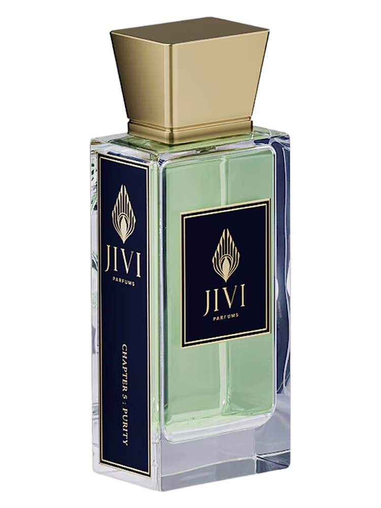 Jivi Parfums Story Of Oud Chapter 5: Purity