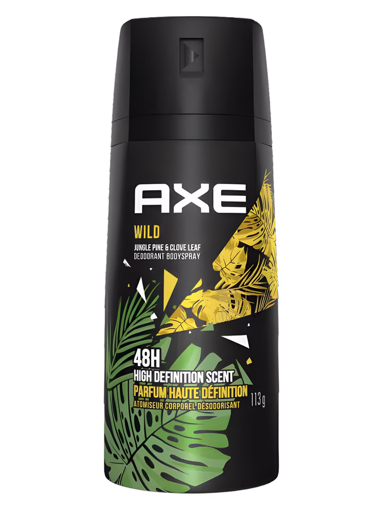 AXE Wild