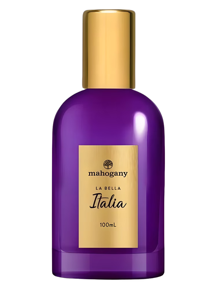 Mahogany La Bella Italia