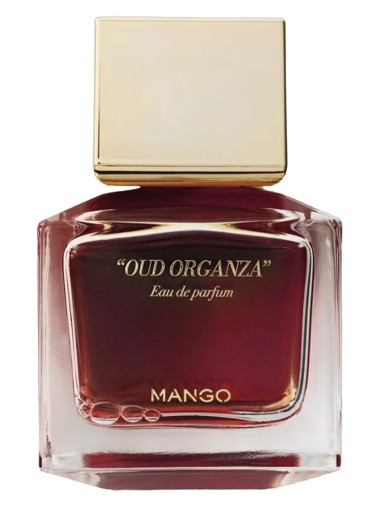 Mango Oud Organza