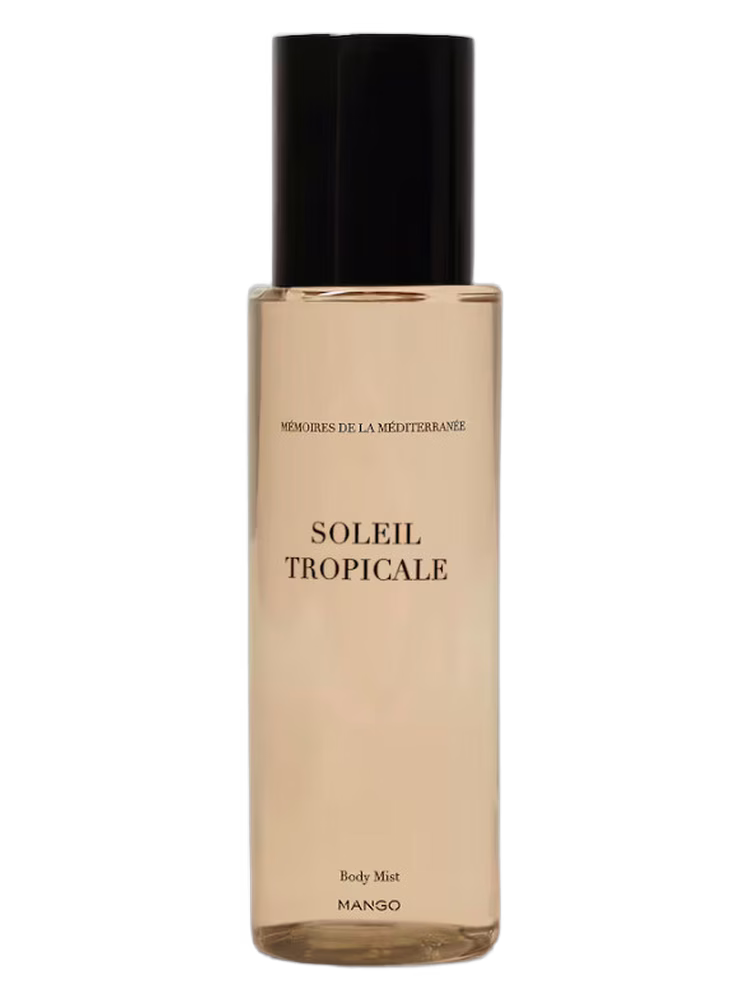 Mango Soleil Tropicale Body Mist