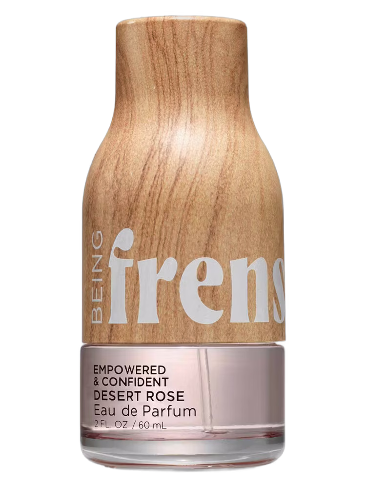 Being Frenshe Desert Rose