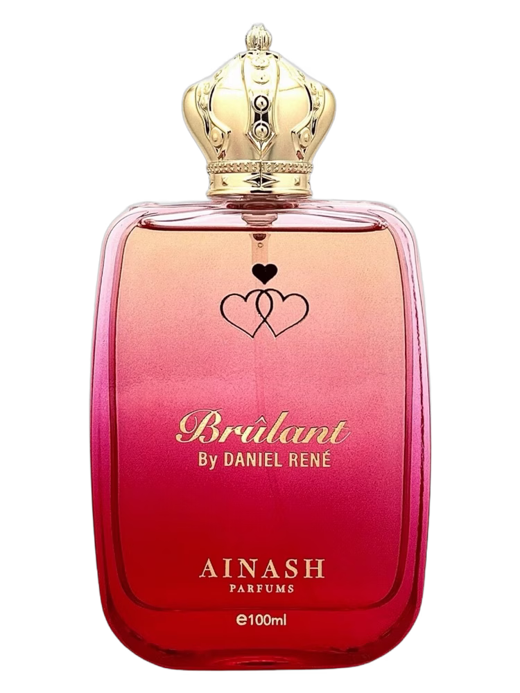 Ainash Parfums Brŭlant By Daniel Rene