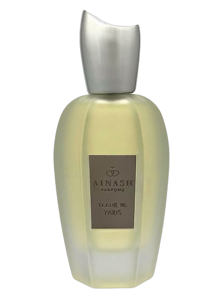 Ainash Parfums Fleur de Paris