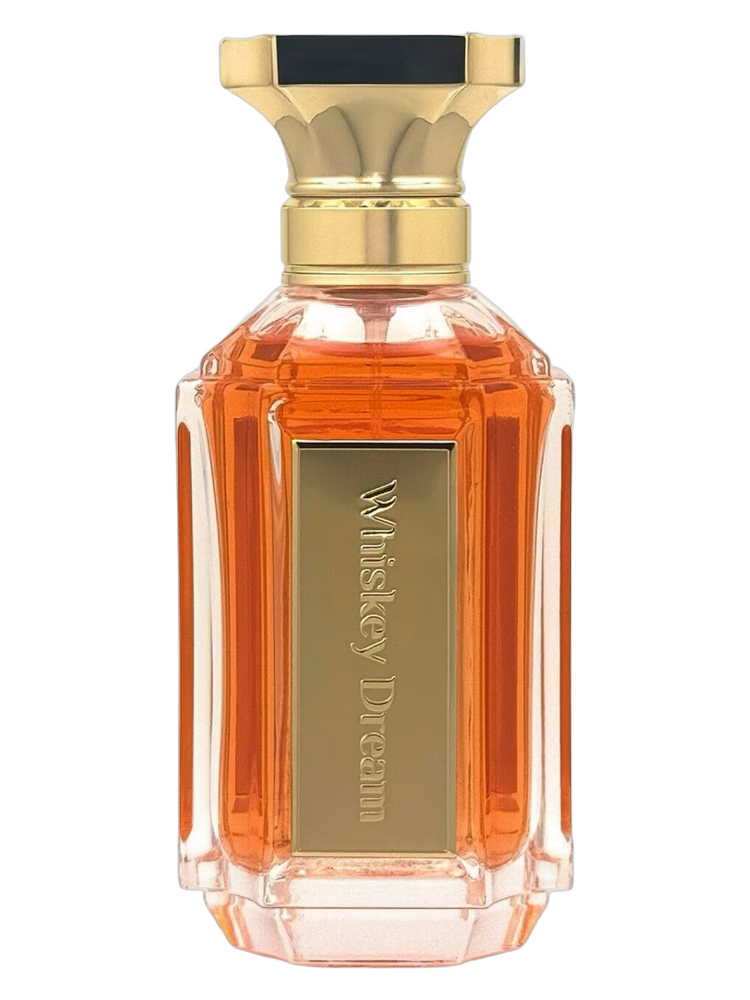 Ainash Parfums Whiskey Dream