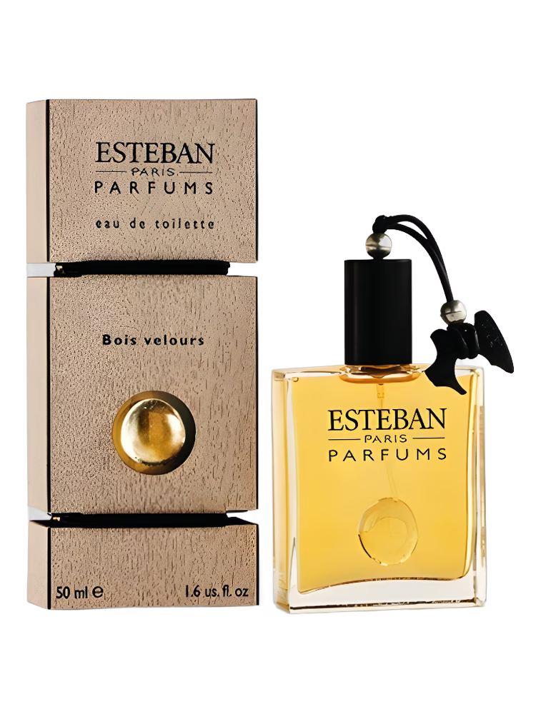 Esteban Bois Velours