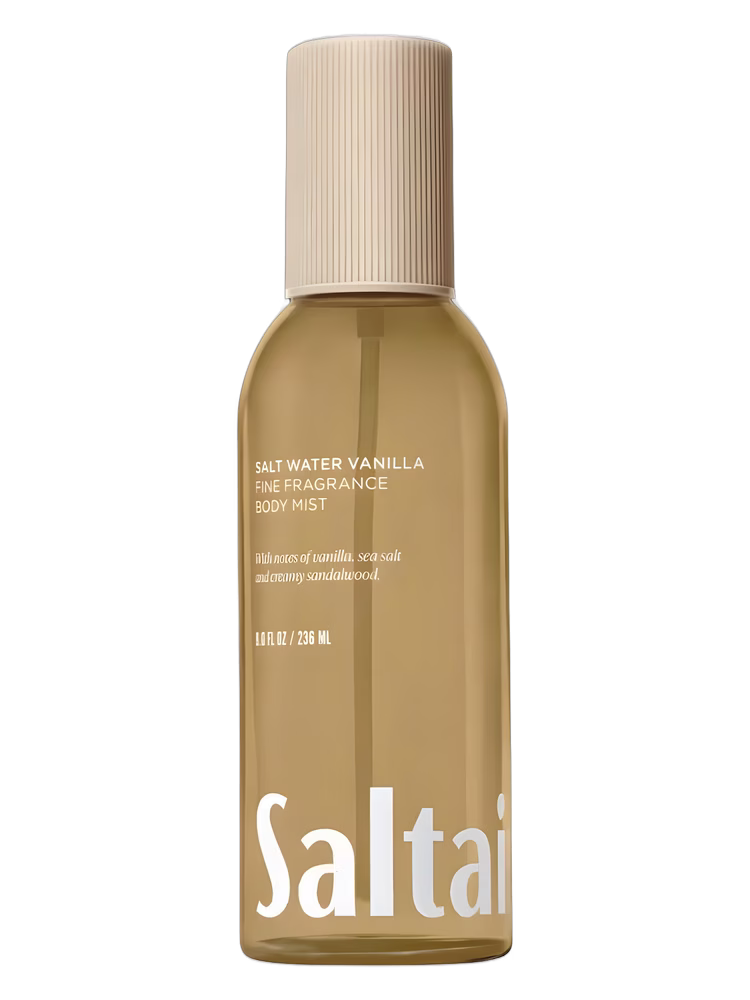 Saltair Salt Water Vanilla