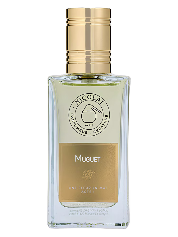 Nicolai Parfumeur Createur Muguet