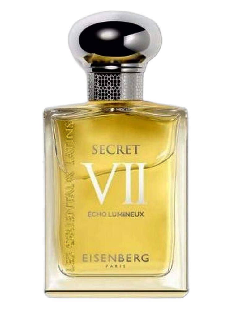 Eisenberg Secret VII Écho Lumineux