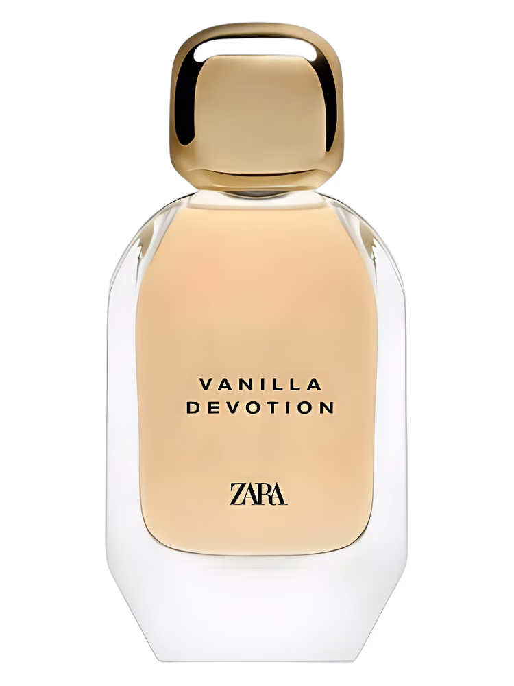 Zara Vanilla Devotion Eau de Parfum