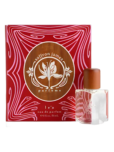 Saffron James 香水 フレグランス 30ml Le'a Saffron James perfume - a fragrance for women 2008