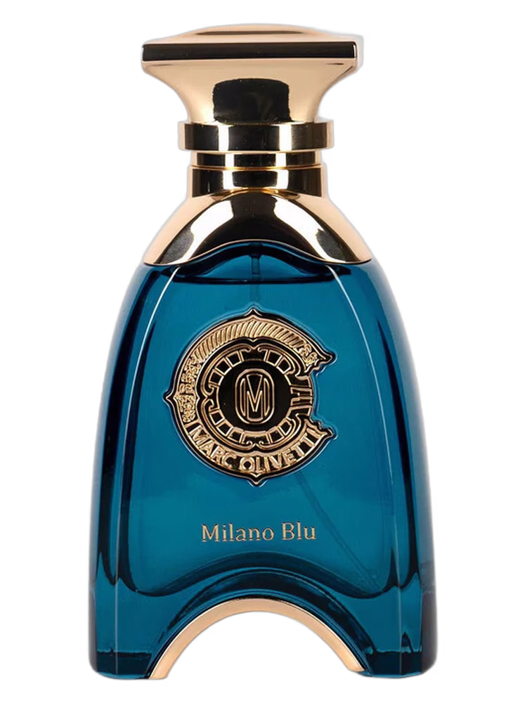 Marc Olivetti Milano Blu