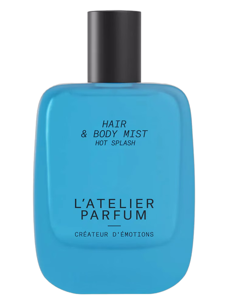 L'Atelier Parfum Hot Splash Hair and Body Mist
