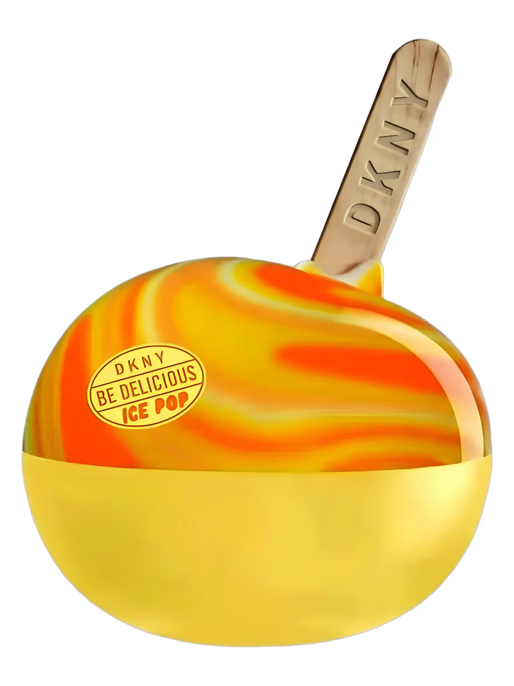 Donna Karan DKNY Be Delicious Ice Pop Citrus Splash